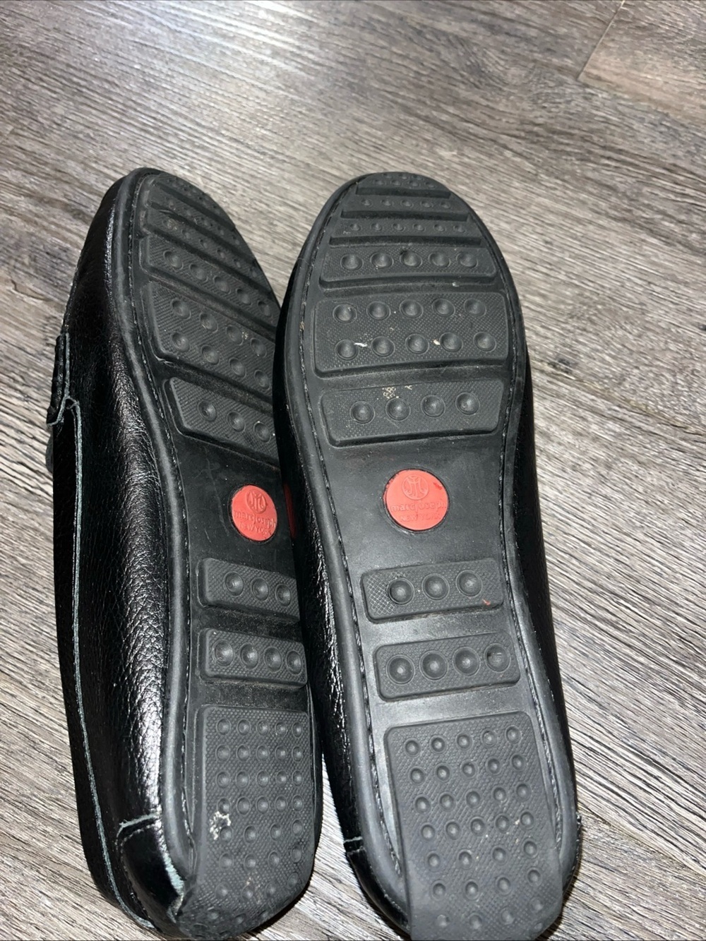 Marc Joseph New York Lexington Golf Loafer Driving Moccasin Women’s Leather Sz11 - Picture 4 of 8